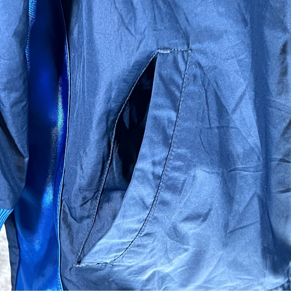 Nike Windbreaker Full Zip Up Jacket - Picture 8 of 11